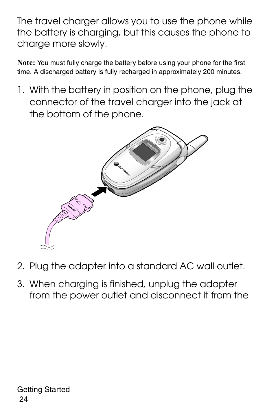 Samsung SGH-E316CSAAWS User Manual | Page 28 / 219