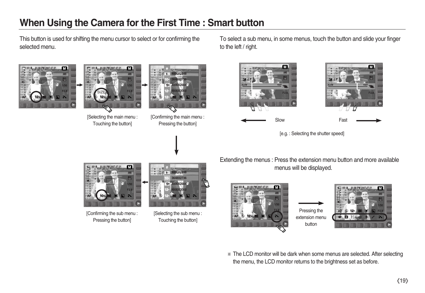 Samsung EC-NV20ZBBA-US User Manual | Page 20 / 102