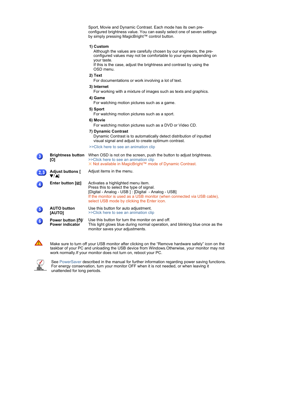 Samsung LS19UBPEBQ-XAA User Manual | Page 12 / 56