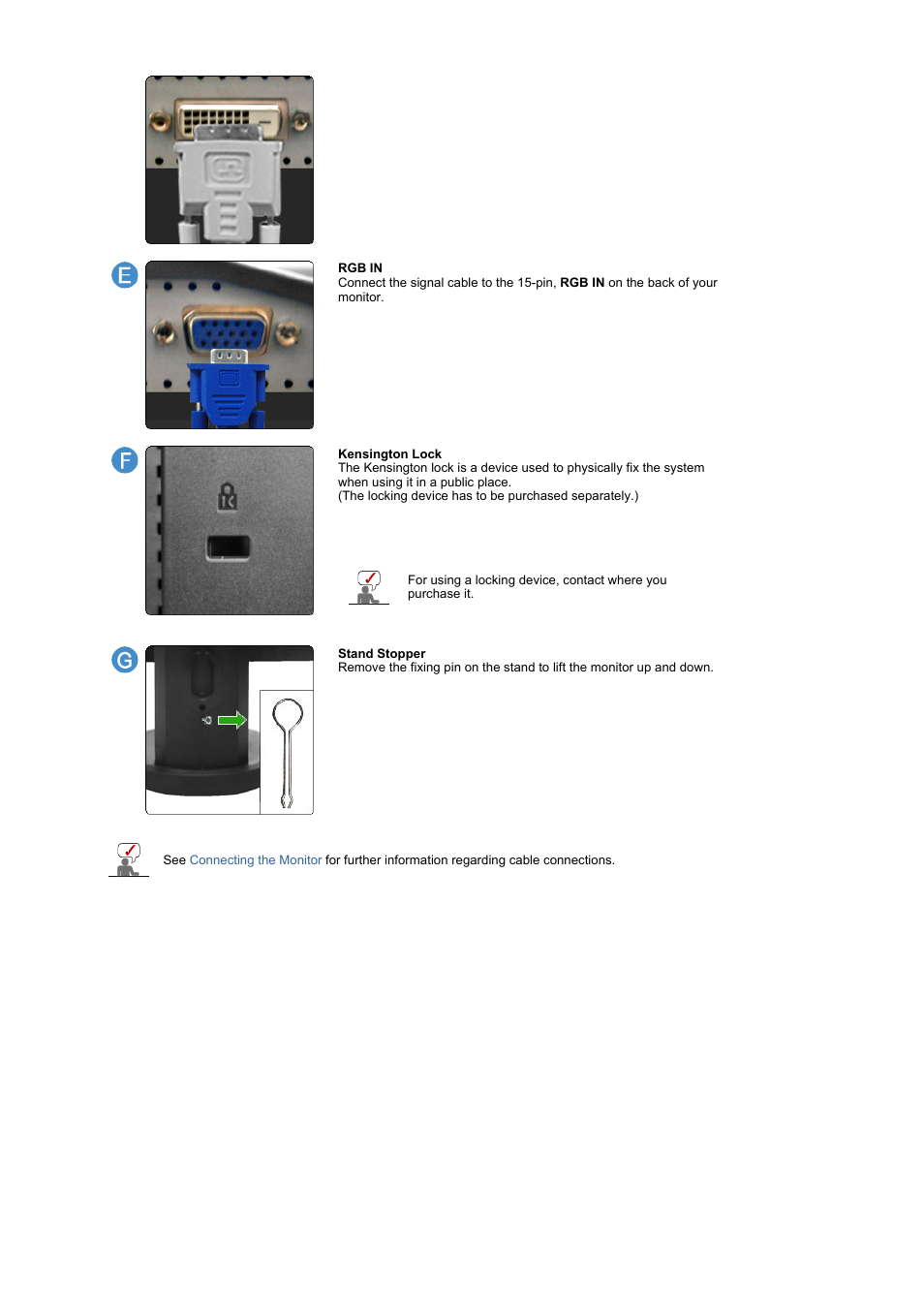 Samsung LS19UBPEBQ-XAA User Manual | Page 14 / 56