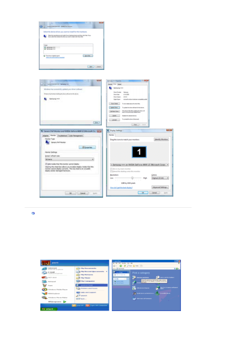 Samsung LS19UBPEBQ-XAA User Manual | Page 27 / 56