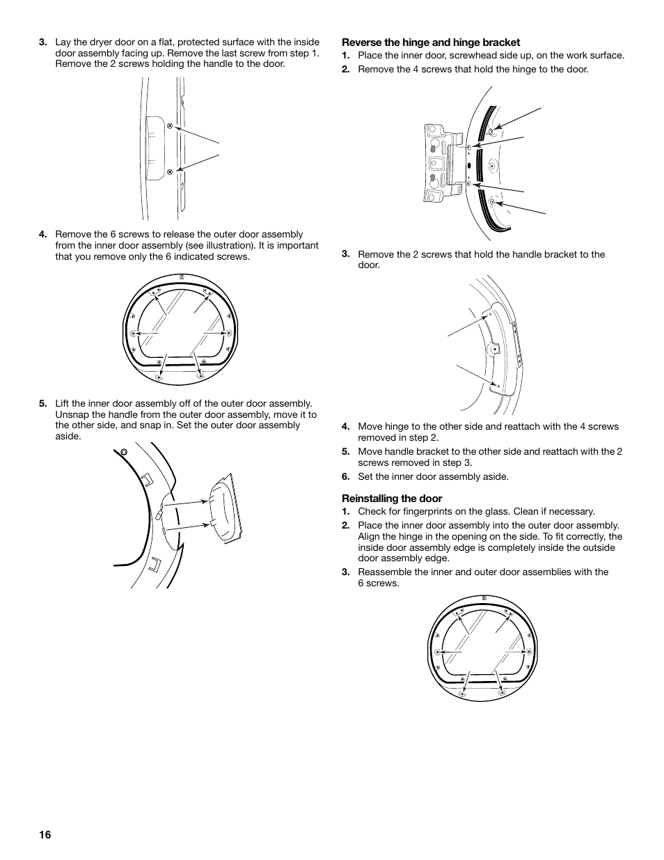 KITCHENAID YKEHS01P User Manual | Page 16 / 72