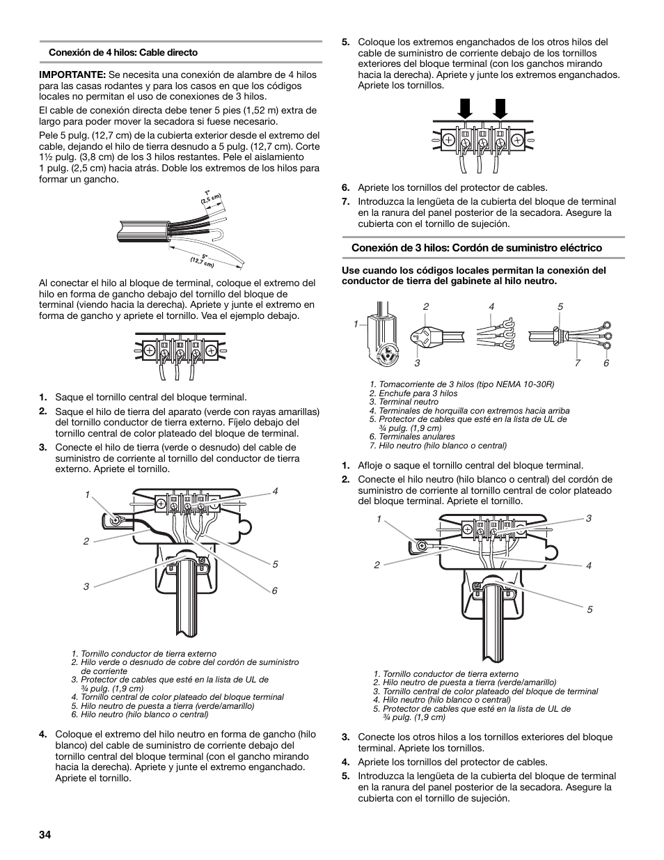 KITCHENAID YKEHS01P User Manual | Page 34 / 72