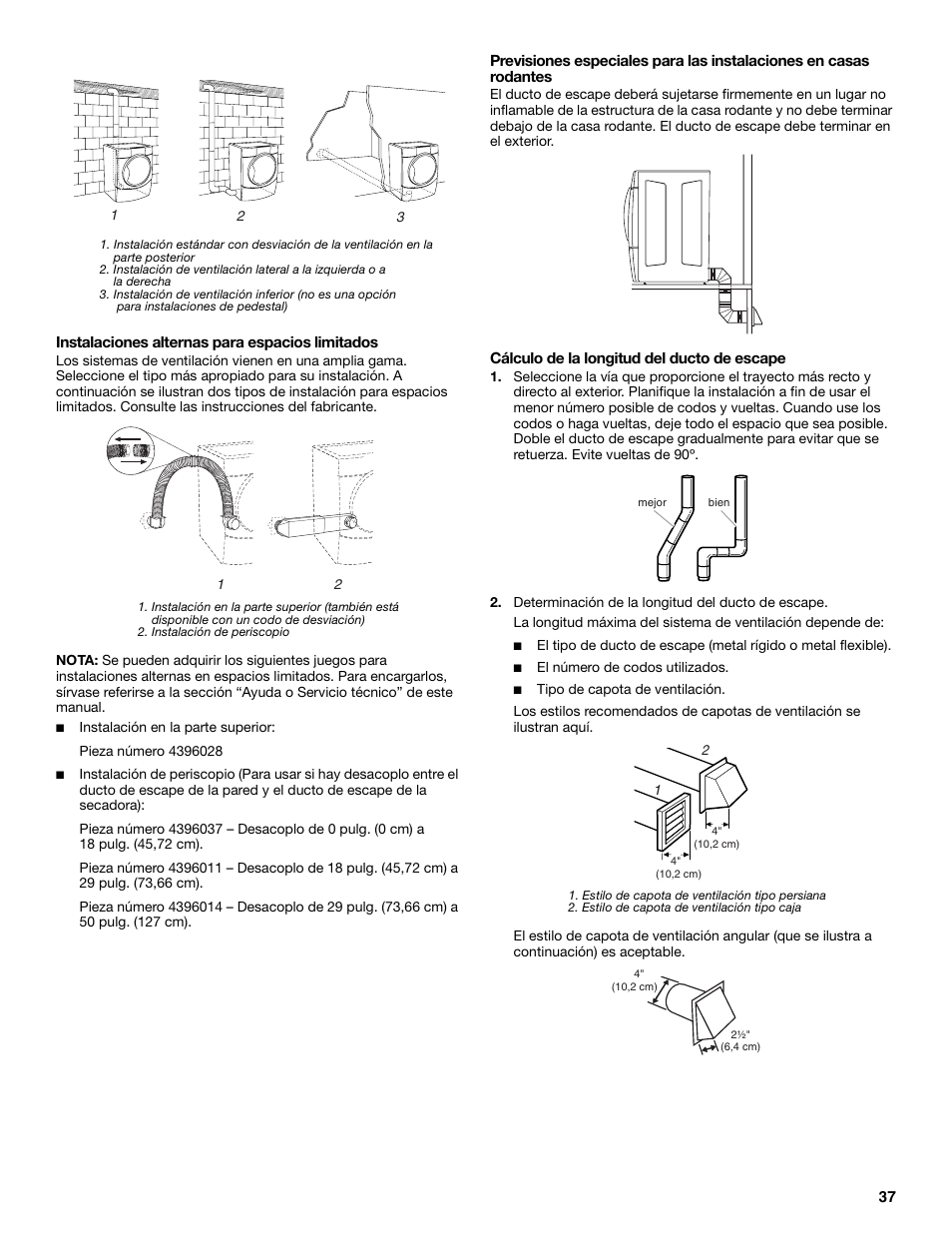 KITCHENAID YKEHS01P User Manual | Page 37 / 72
