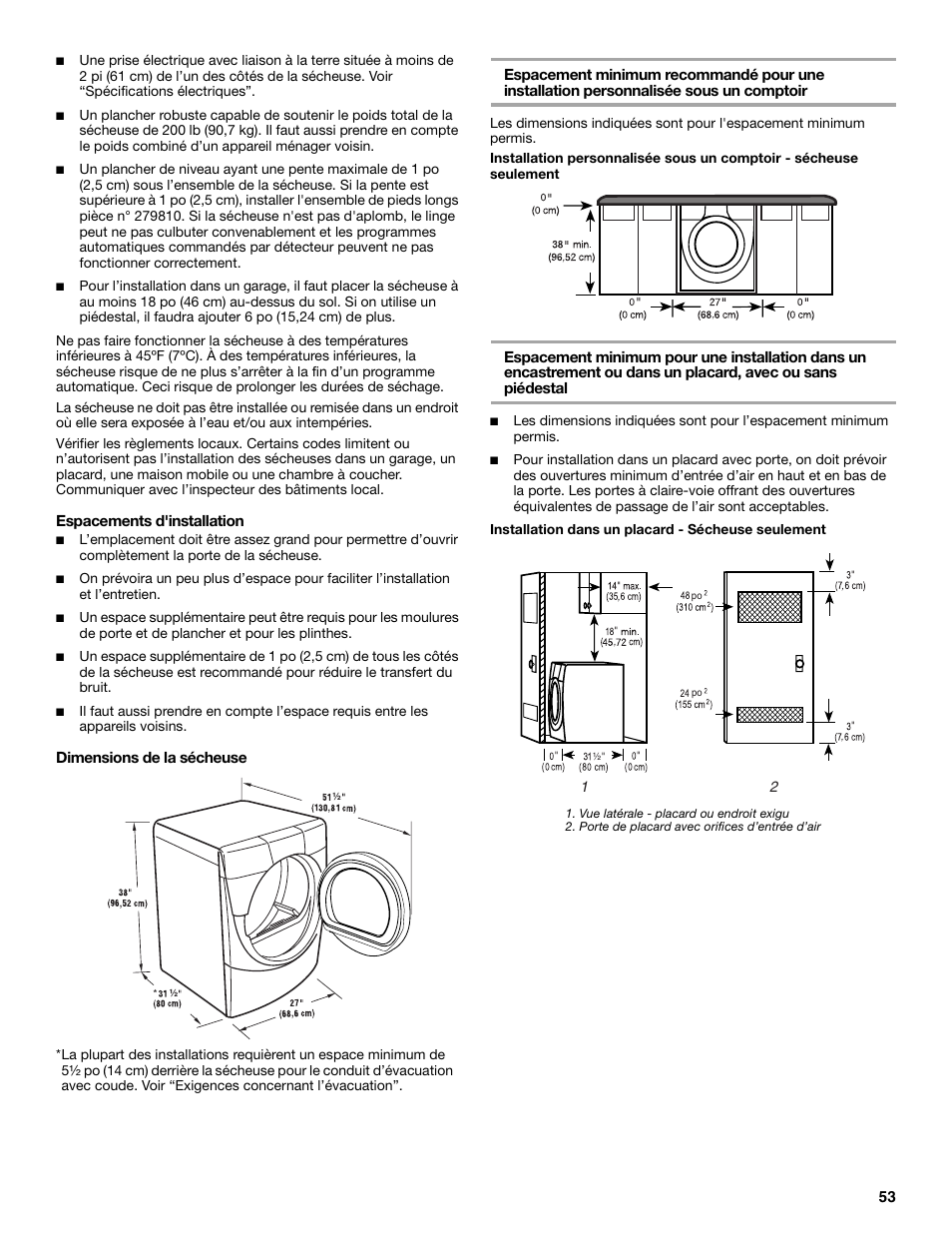 KITCHENAID YKEHS01P User Manual | Page 53 / 72