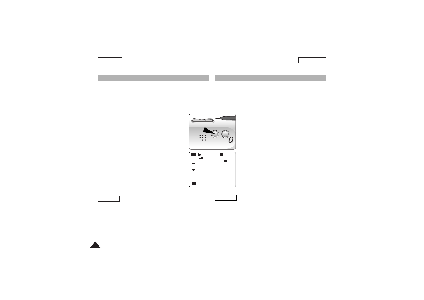 Advanced recording grabación avanzada | Samsung SC-D180-XAP User Manual | Page 58 / 98