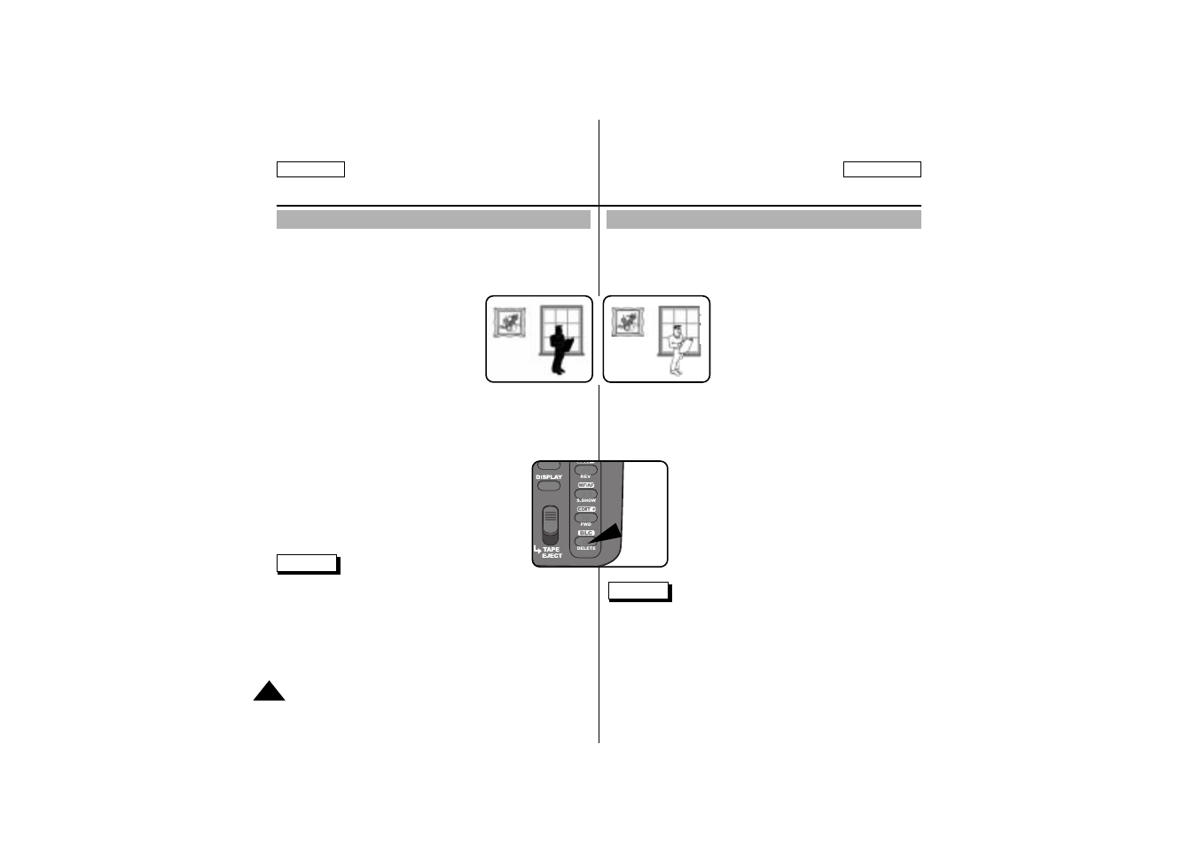 Advanced recording grabación avanzada | Samsung SC-D180-XAP User Manual | Page 60 / 98