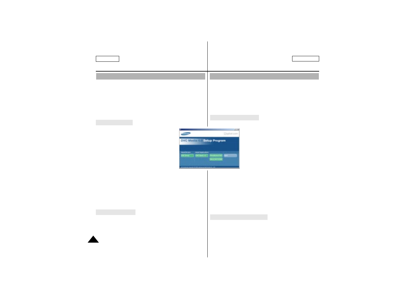 Usb interface interfaz usb | Samsung SC-D180-XAP User Manual | Page 74 / 98