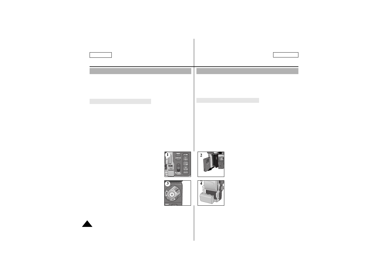 Maintenance mantenimiento | Samsung SC-D180-XAP User Manual | Page 90 / 98