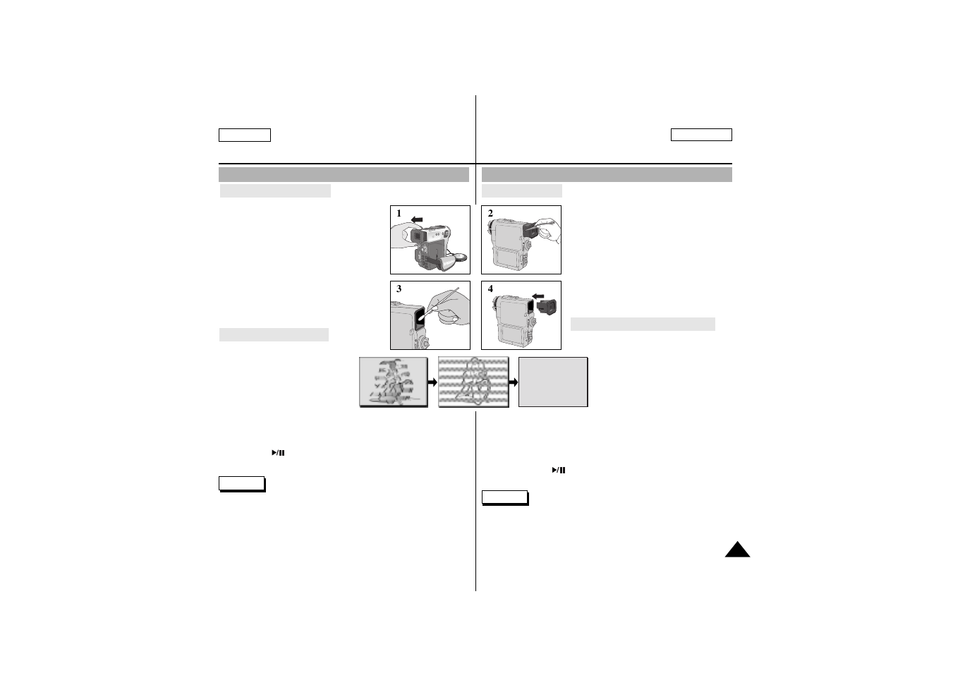 Maintenance mantenimiento, Samsung | Samsung SC-D180-XAP User Manual | Page 91 / 98