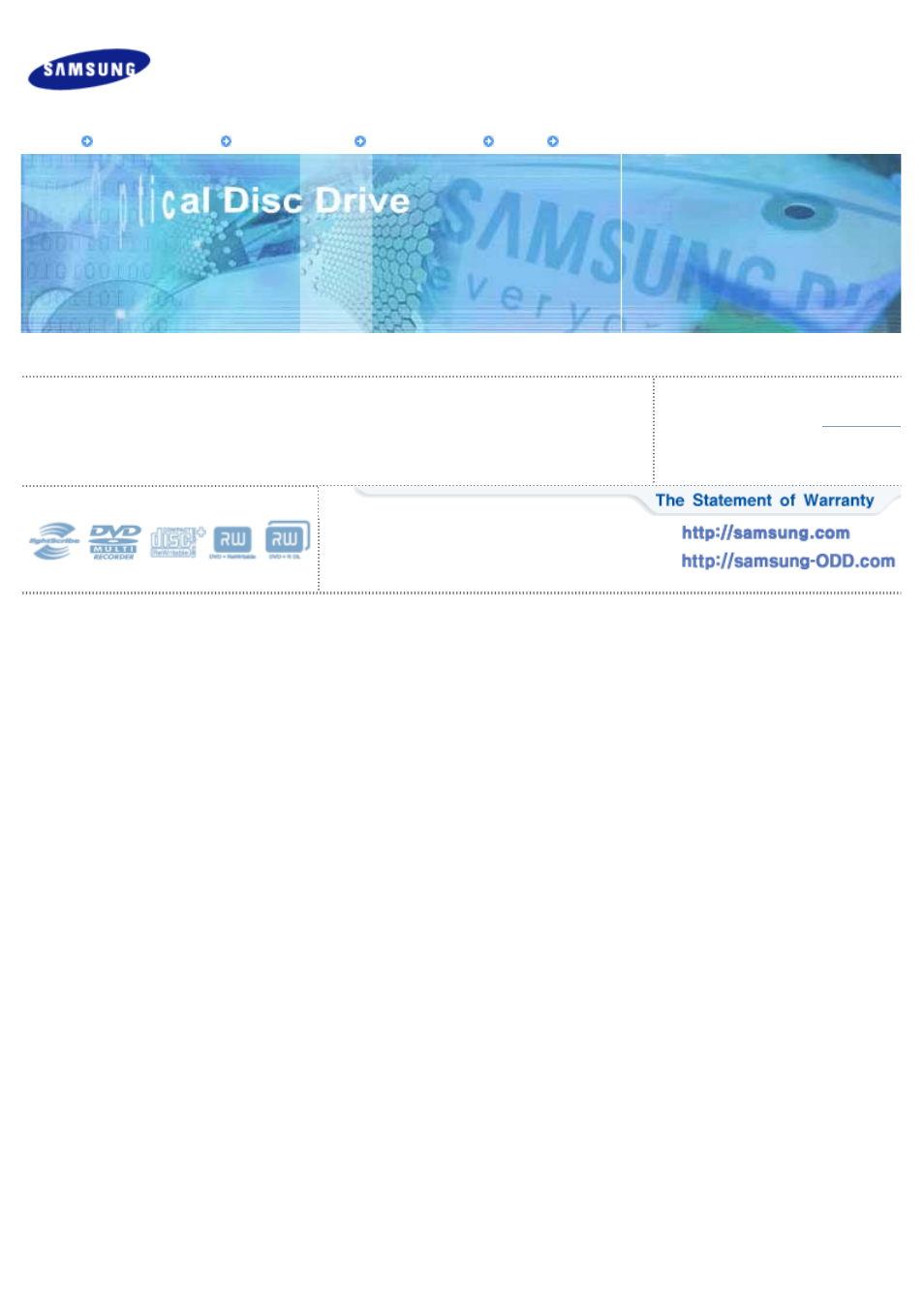 Samsung SE-S164L-AMBN User Manual | 28 pages