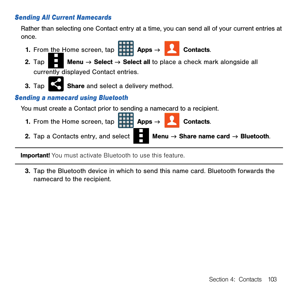 Samsung SM-G386TZKATMB User Manual | Page 103 / 313