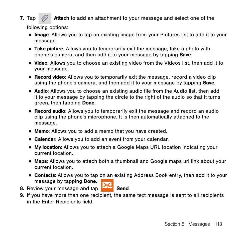 Samsung SM-G386TZKATMB User Manual | Page 113 / 313