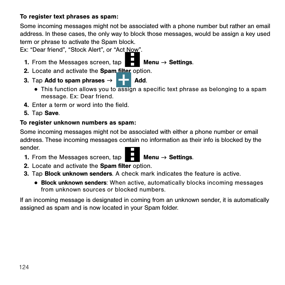 Samsung SM-G386TZKATMB User Manual | Page 124 / 313