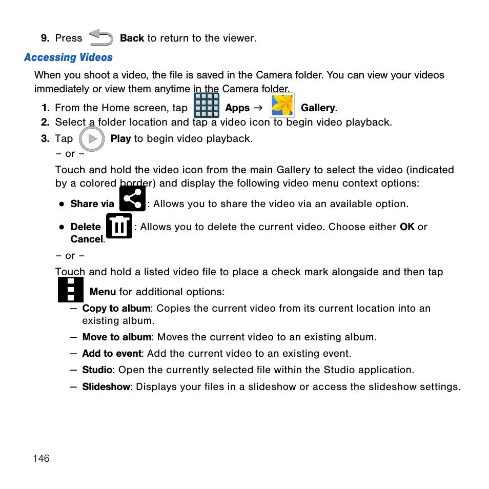 Samsung SM-G386TZKATMB User Manual | Page 146 / 313