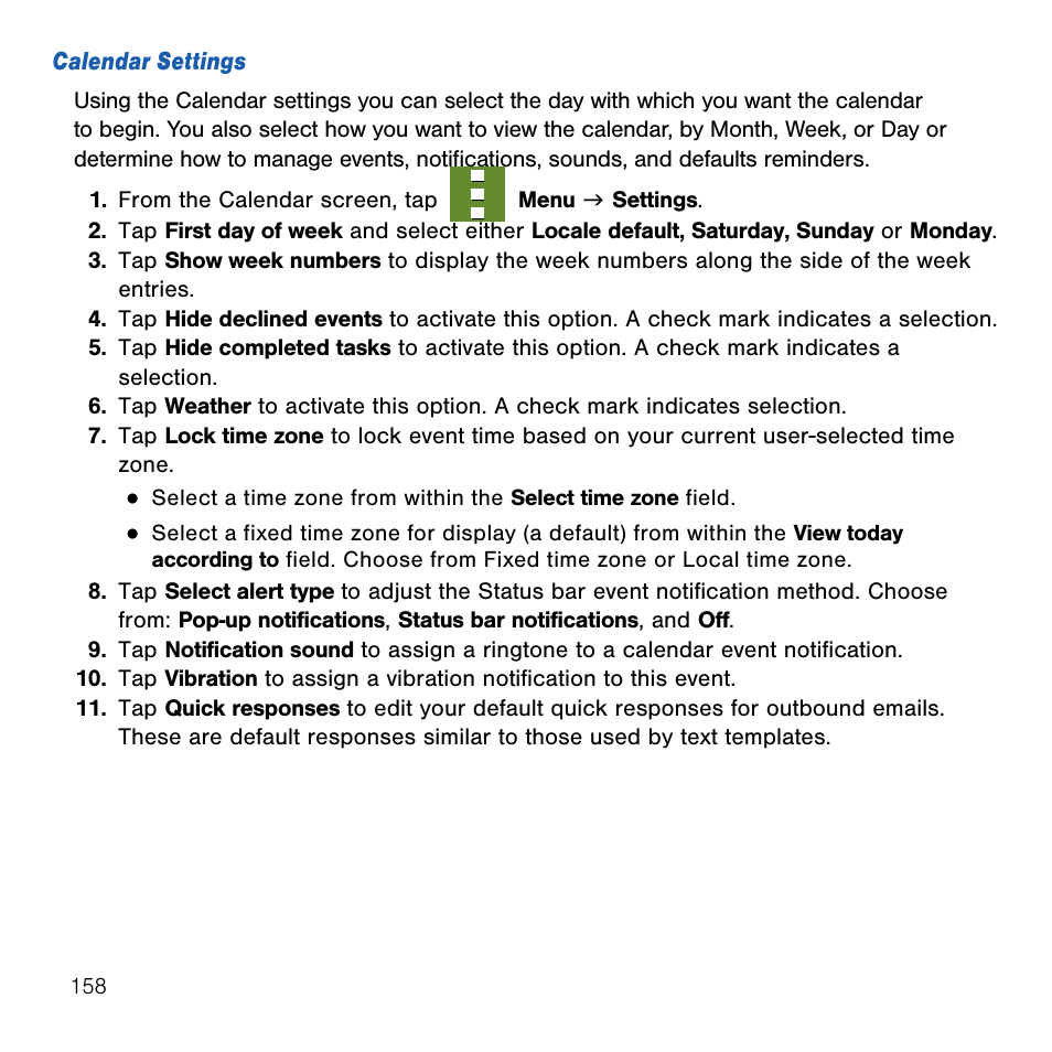 Samsung SM-G386TZKATMB User Manual | Page 158 / 313