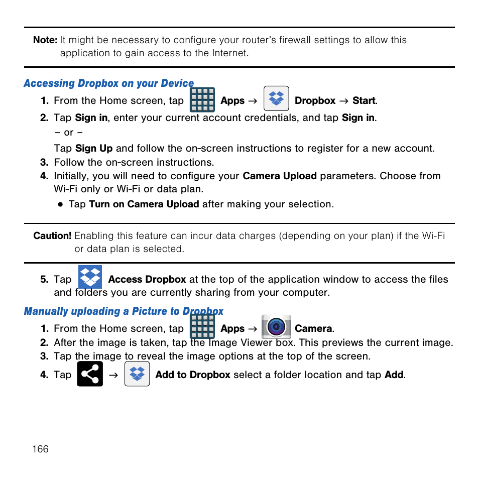 Samsung SM-G386TZKATMB User Manual | Page 166 / 313