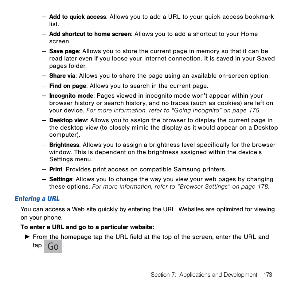 Samsung SM-G386TZKATMB User Manual | Page 173 / 313