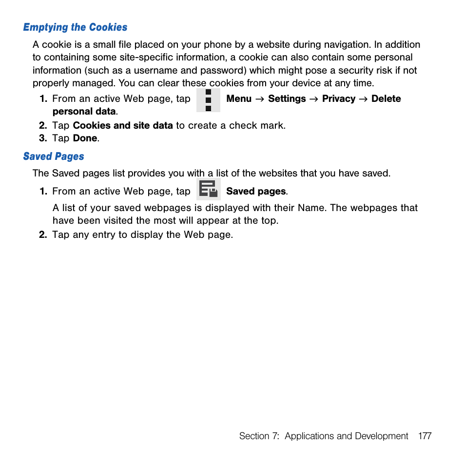 Samsung SM-G386TZKATMB User Manual | Page 177 / 313