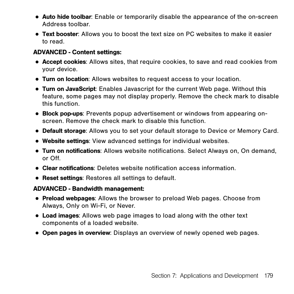 Samsung SM-G386TZKATMB User Manual | Page 179 / 313