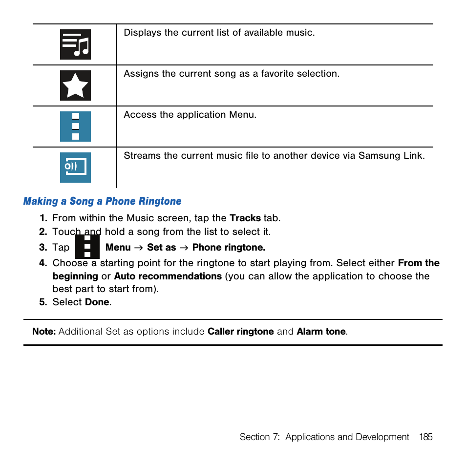 Samsung SM-G386TZKATMB User Manual | Page 185 / 313