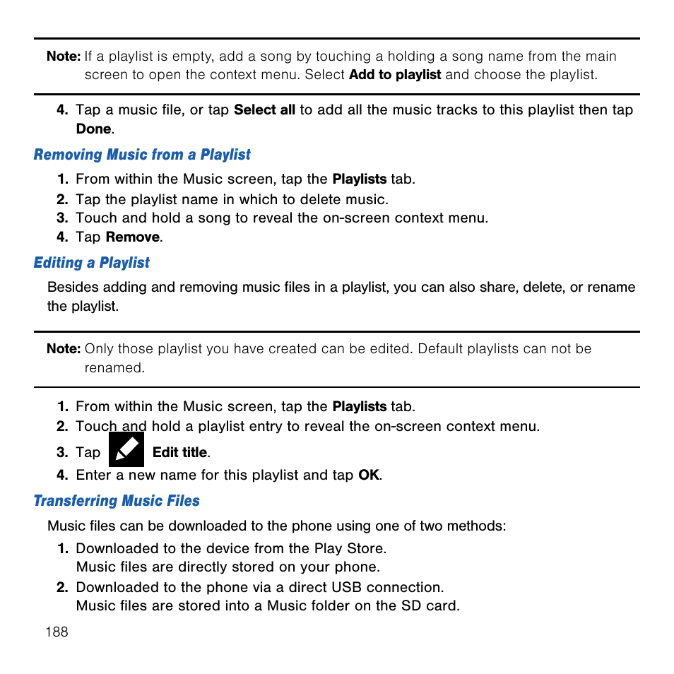 Samsung SM-G386TZKATMB User Manual | Page 188 / 313