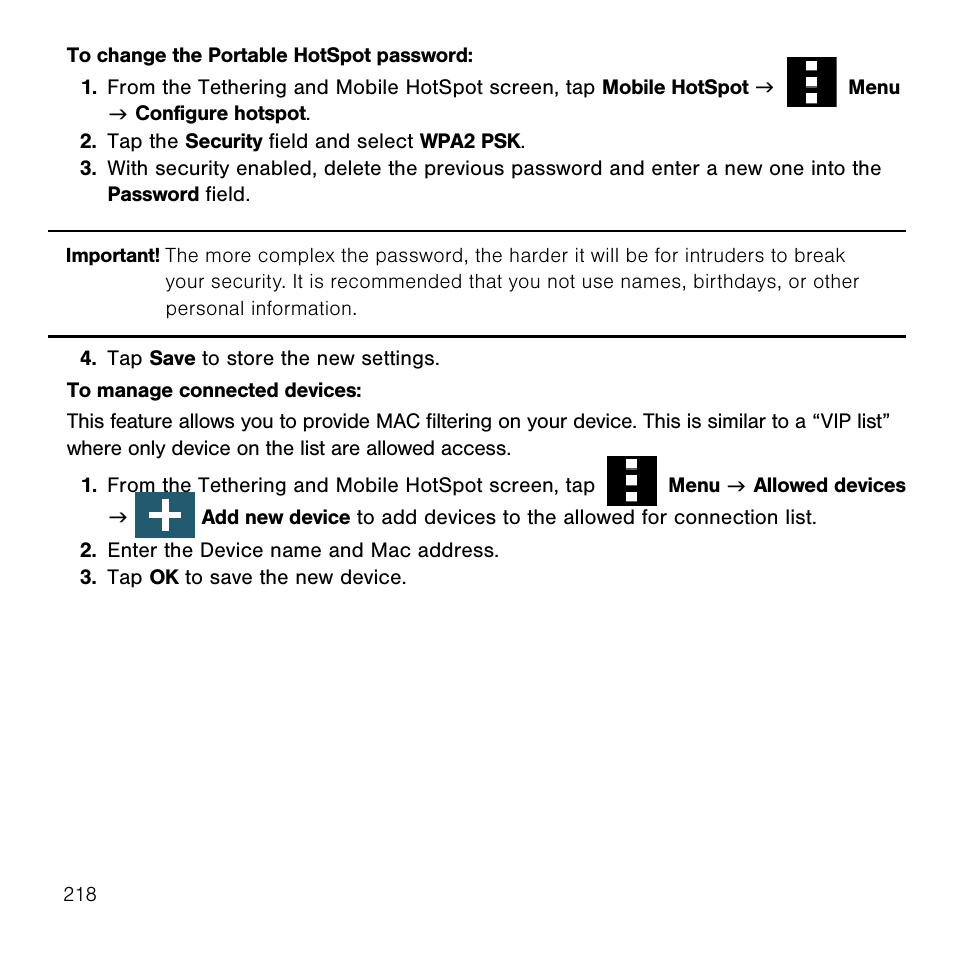 Samsung SM-G386TZKATMB User Manual | Page 218 / 313