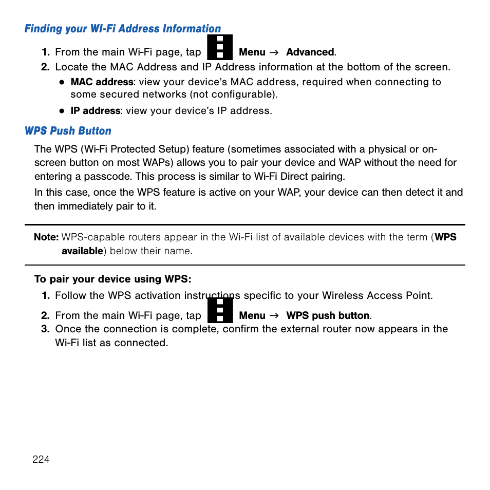 Samsung SM-G386TZKATMB User Manual | Page 224 / 313