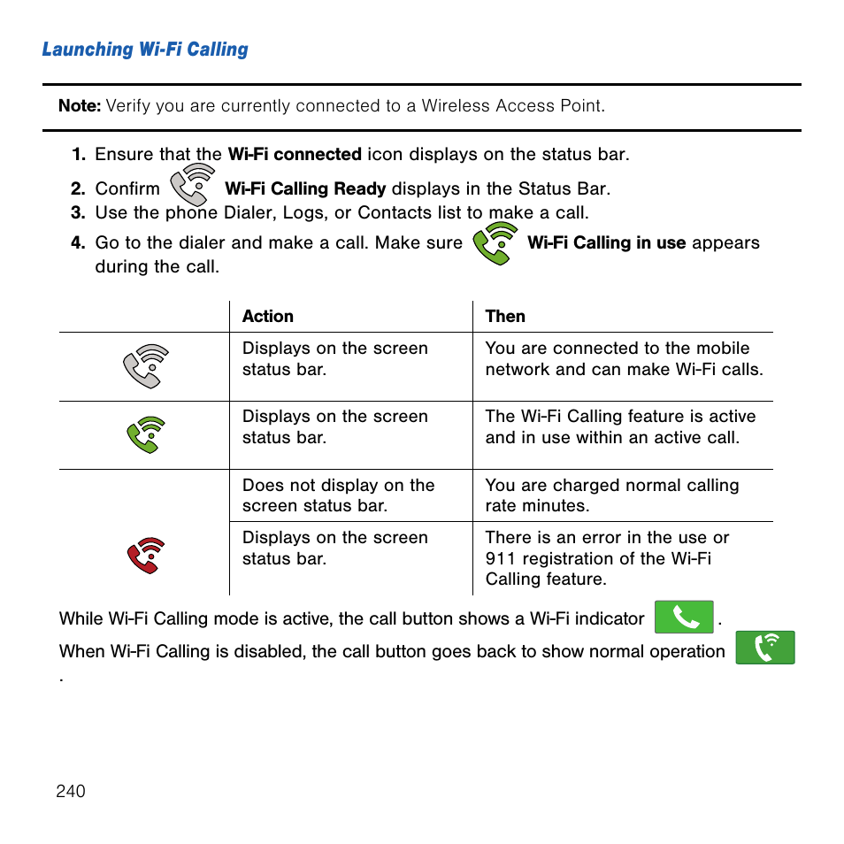 Samsung SM-G386TZKATMB User Manual | Page 240 / 313