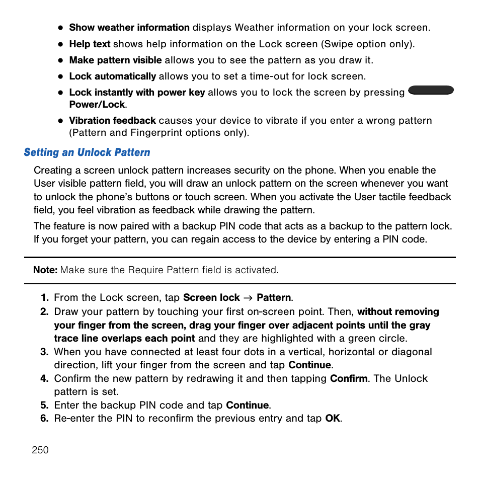 Samsung SM-G386TZKATMB User Manual | Page 250 / 313