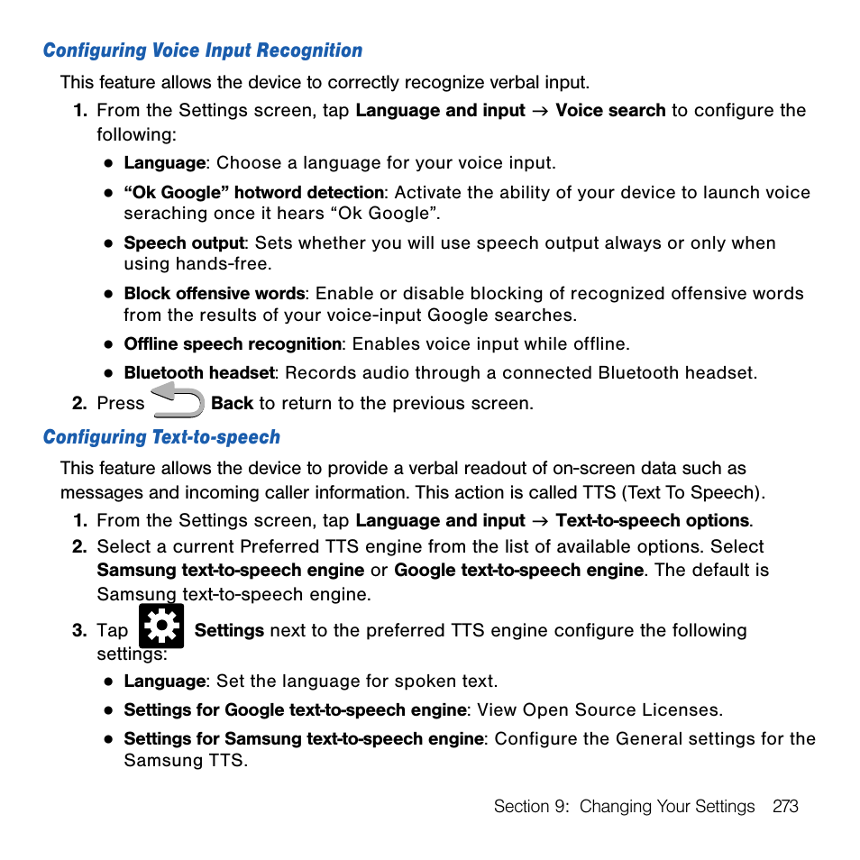 Samsung SM-G386TZKATMB User Manual | Page 273 / 313