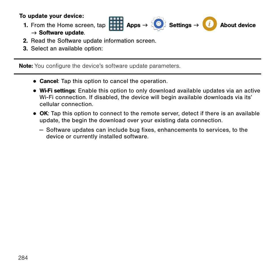 Samsung SM-G386TZKATMB User Manual | Page 284 / 313