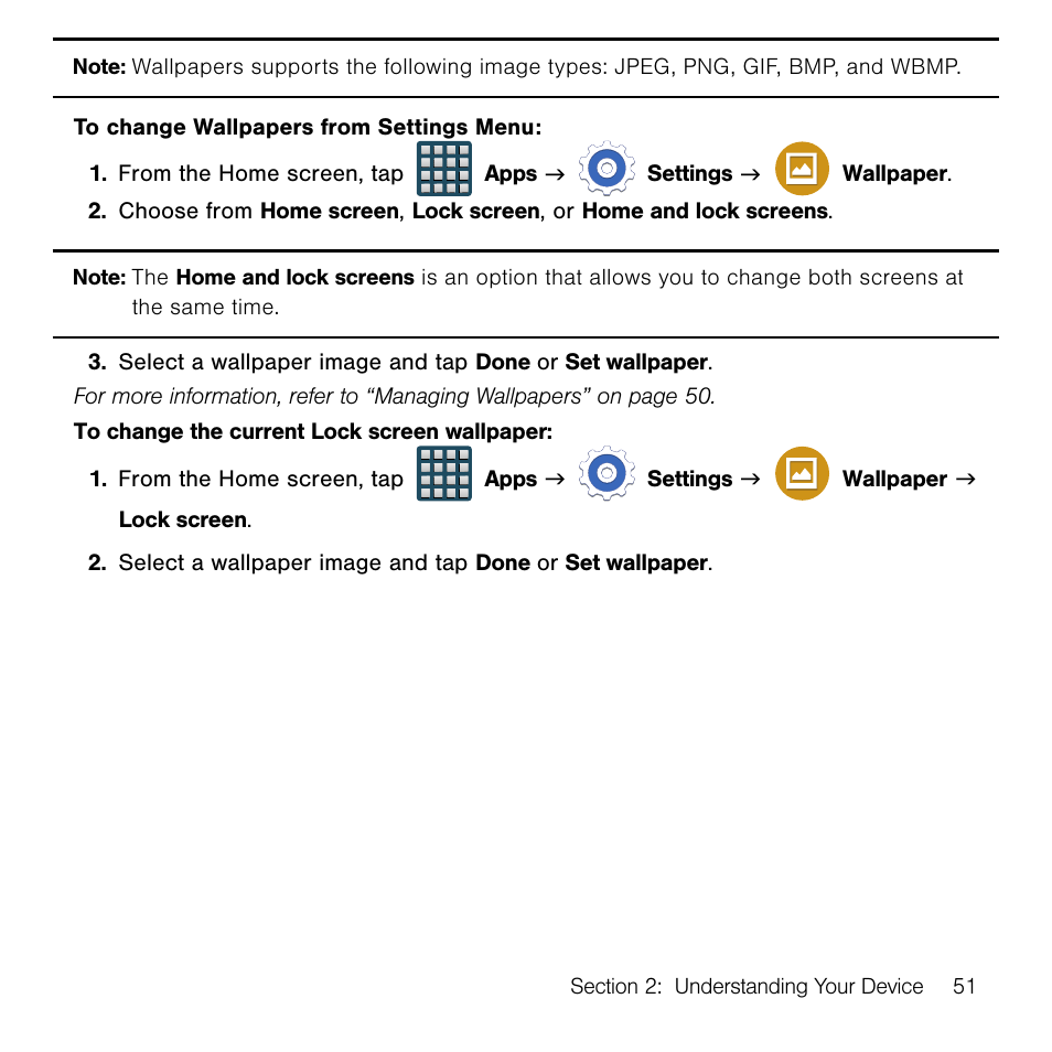 Samsung SM-G386TZKATMB User Manual | Page 51 / 313