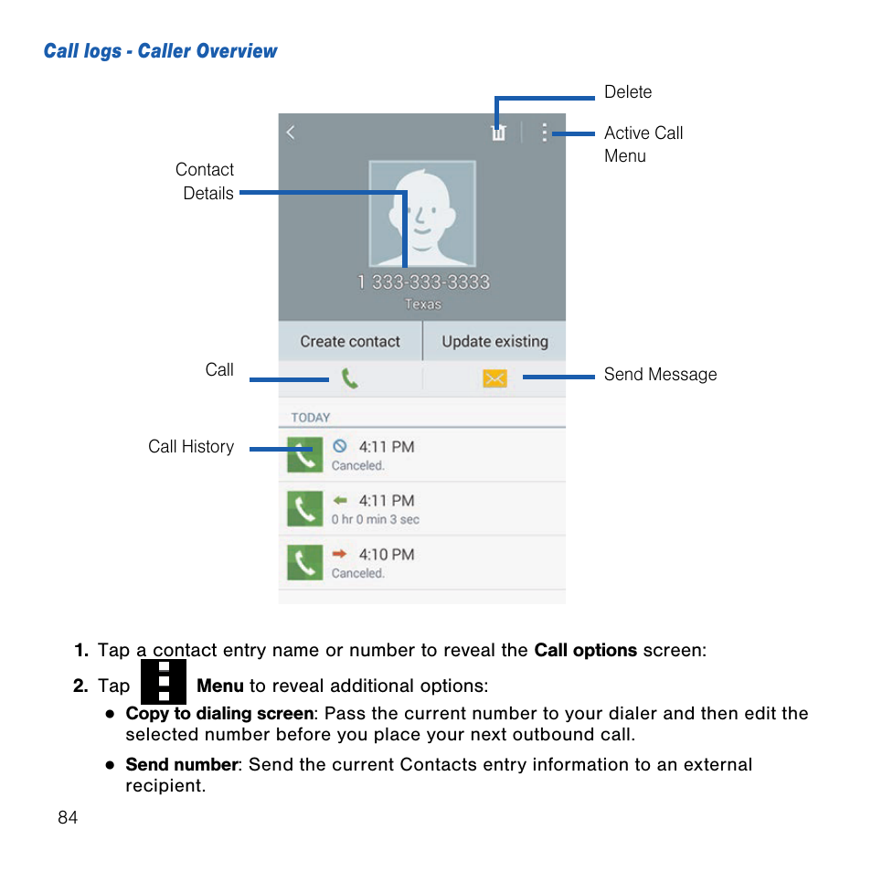 Samsung SM-G386TZKATMB User Manual | Page 84 / 313