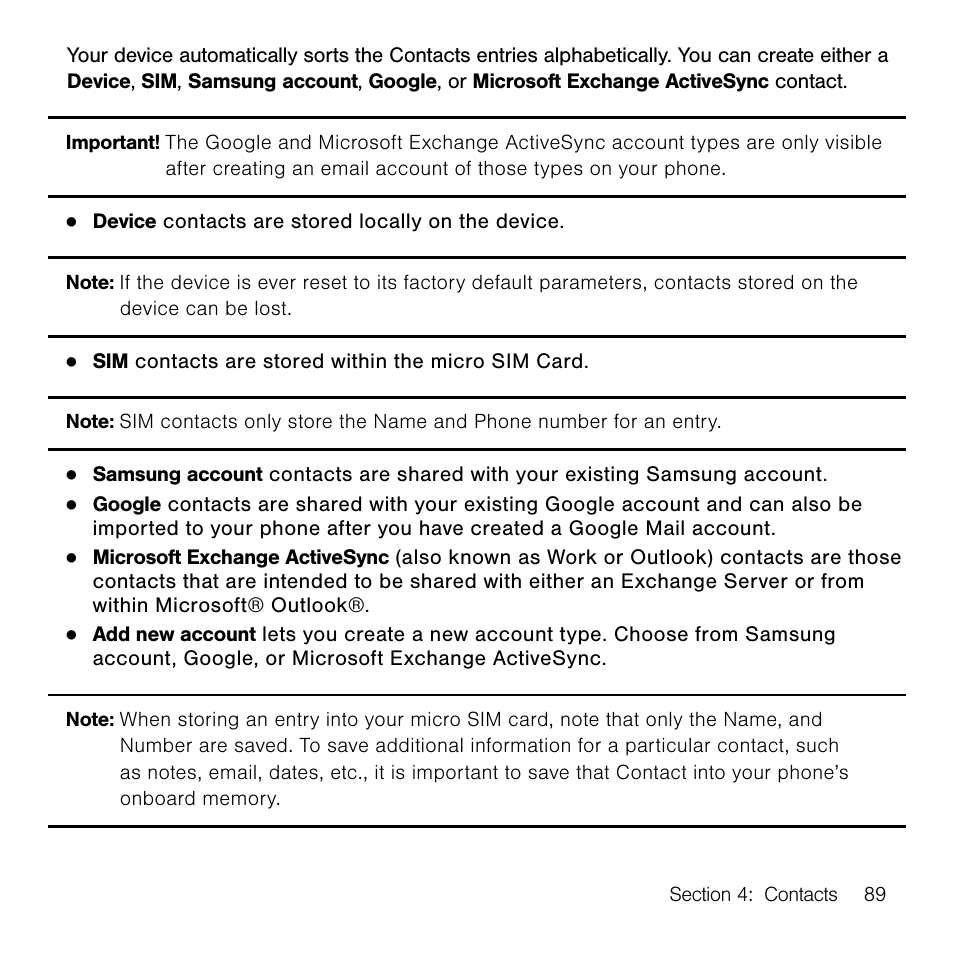 Samsung SM-G386TZKATMB User Manual | Page 89 / 313