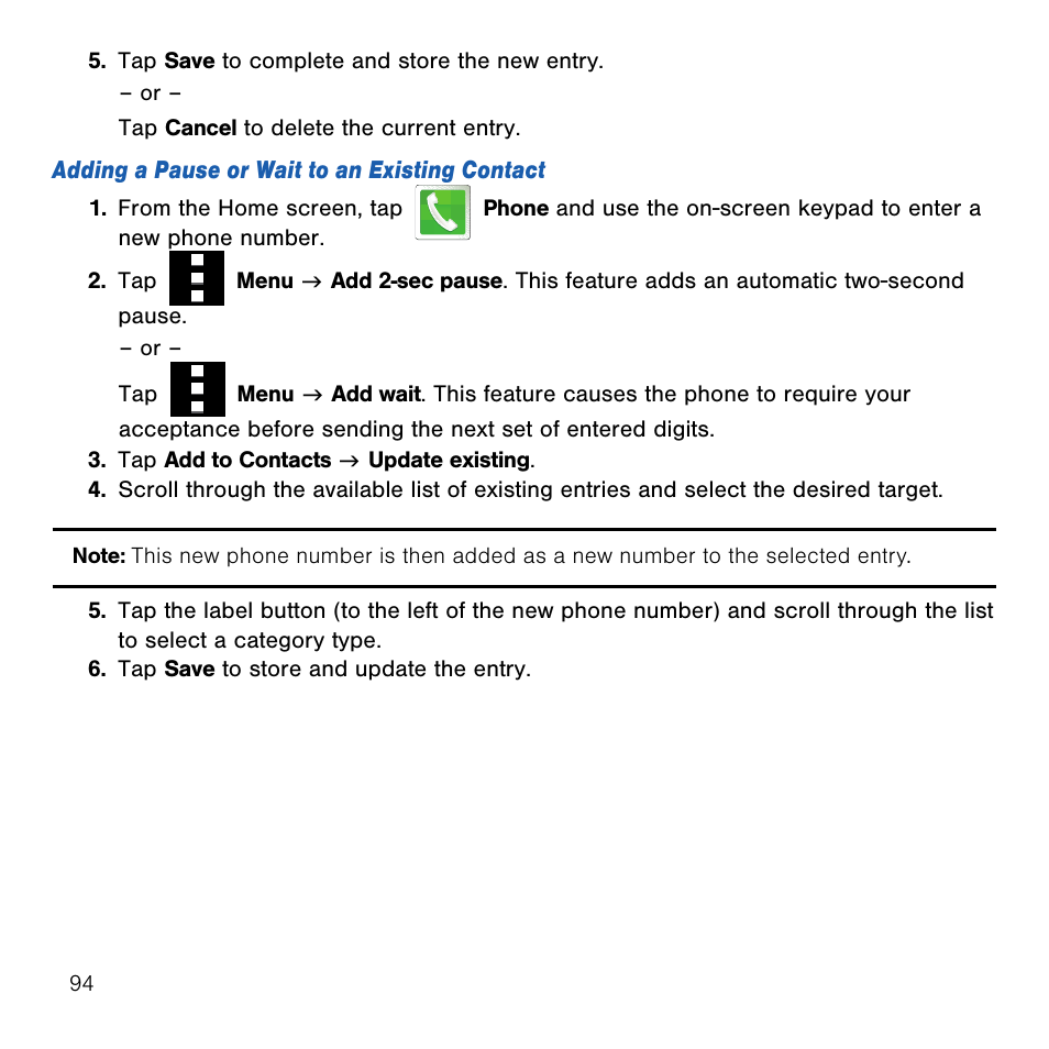 Samsung SM-G386TZKATMB User Manual | Page 94 / 313