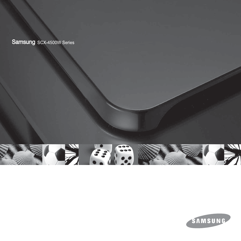 Samsung SCX-4500W-XAA User Manual | 112 pages