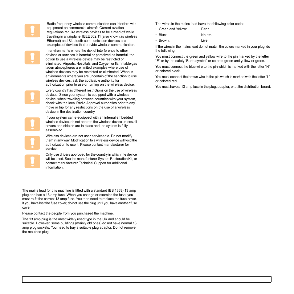 Samsung SCX-4500W-XAA User Manual | Page 13 / 112