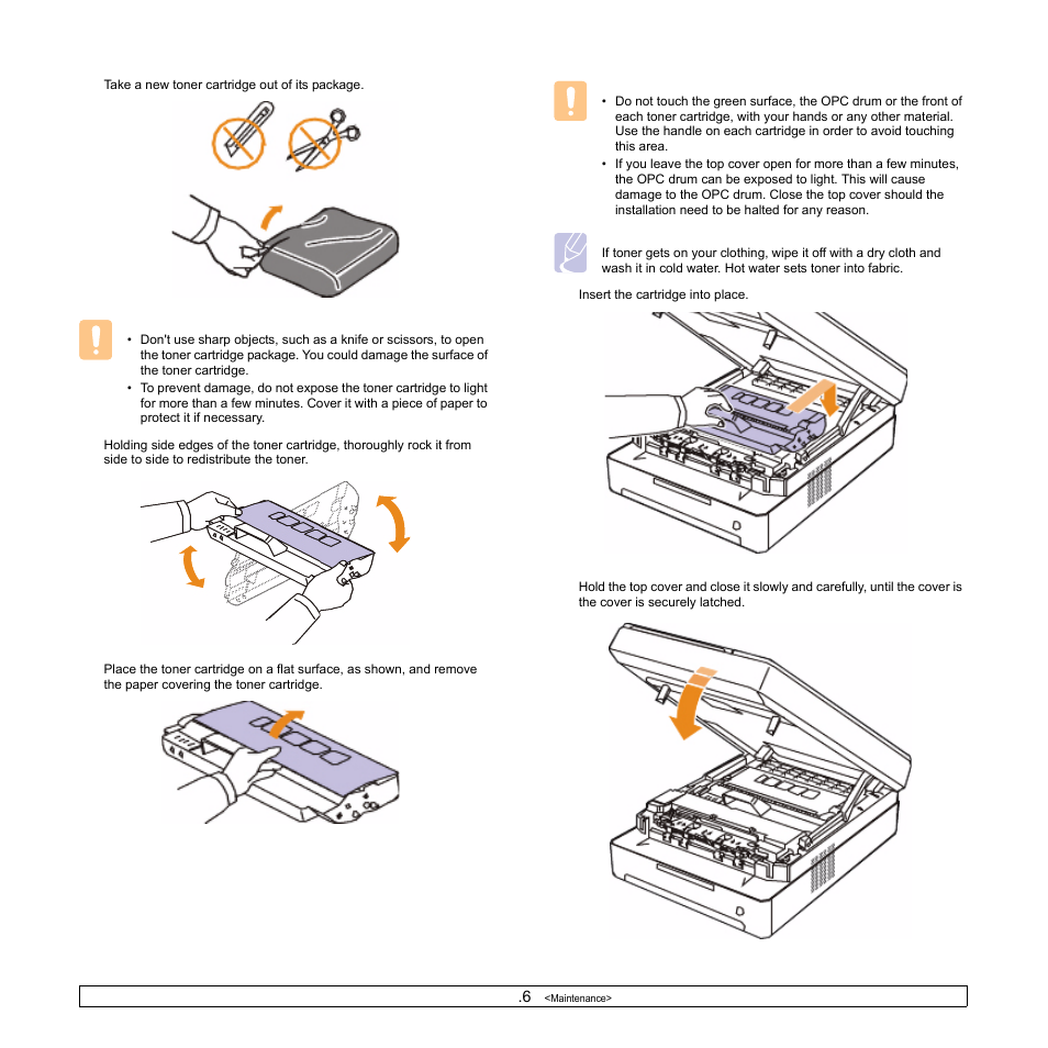 Samsung SCX-4500W-XAA User Manual | Page 46 / 112