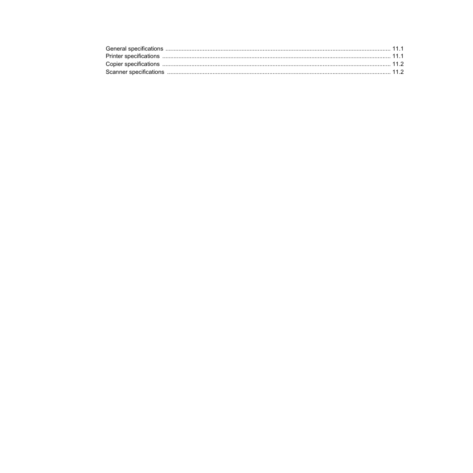 Samsung SCX-4500W-XAA User Manual | Page 7 / 112