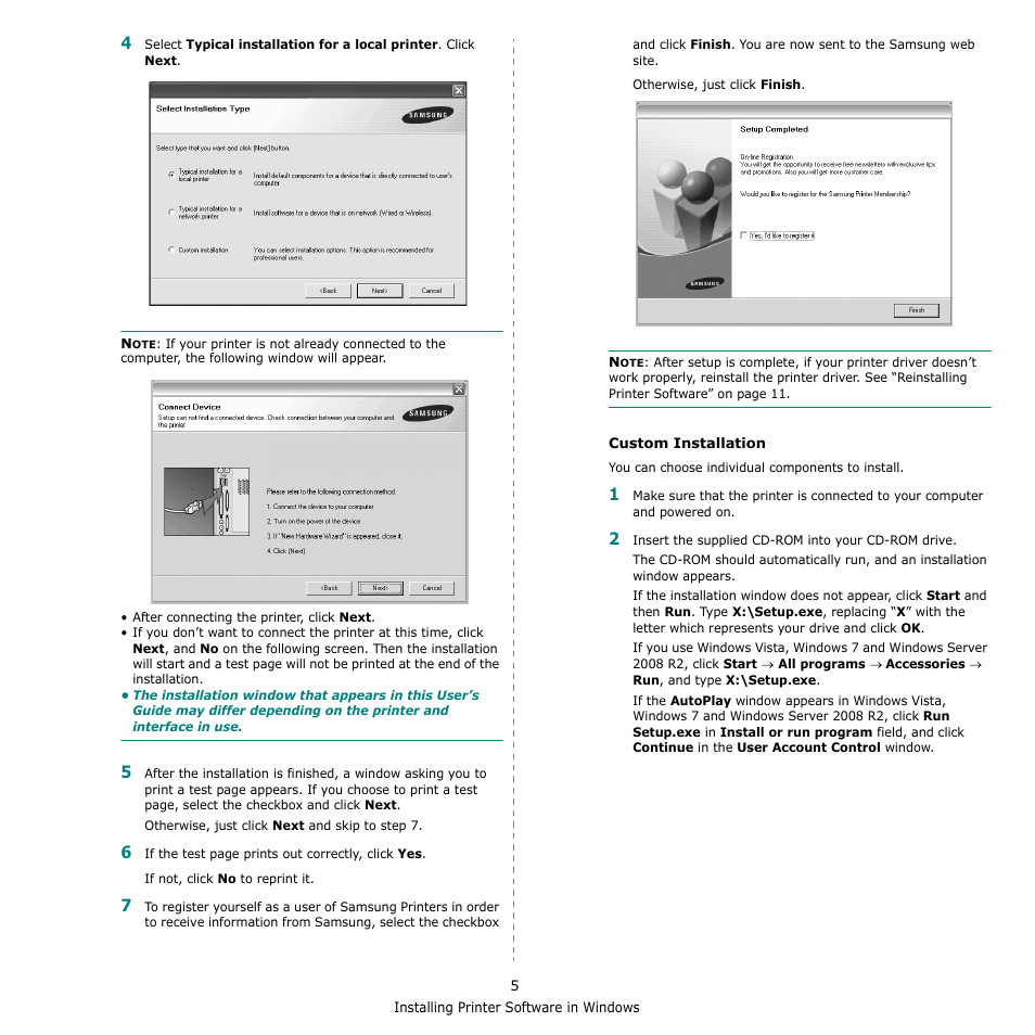 Samsung SCX-4500W-XAA User Manual | Page 73 / 112