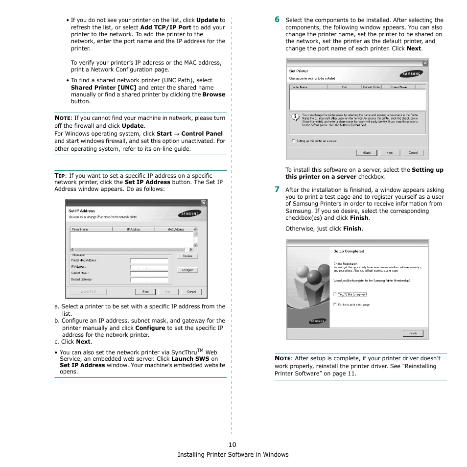 Samsung SCX-4500W-XAA User Manual | Page 78 / 112