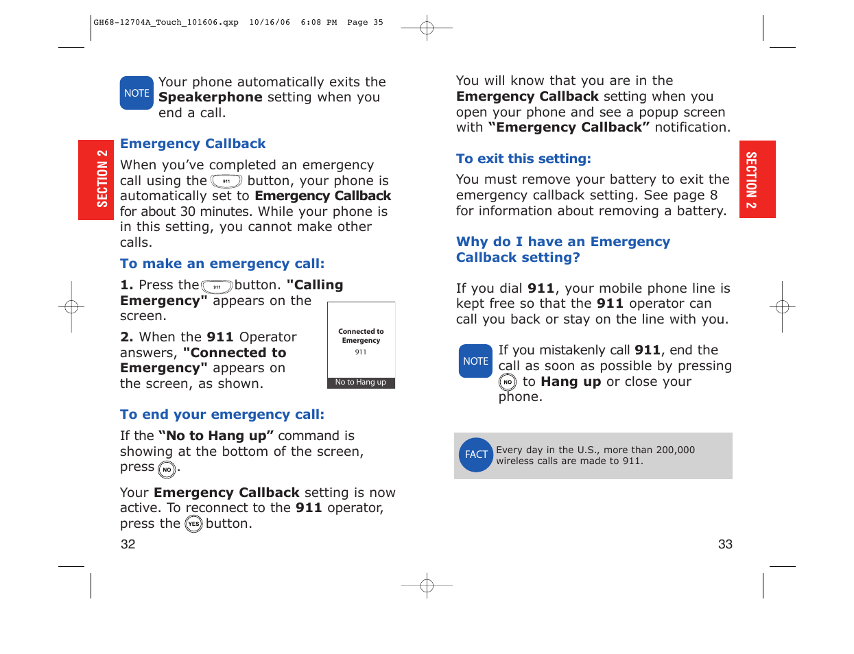 Samsung SPH-A110ZWADYN User Manual | Page 18 / 70