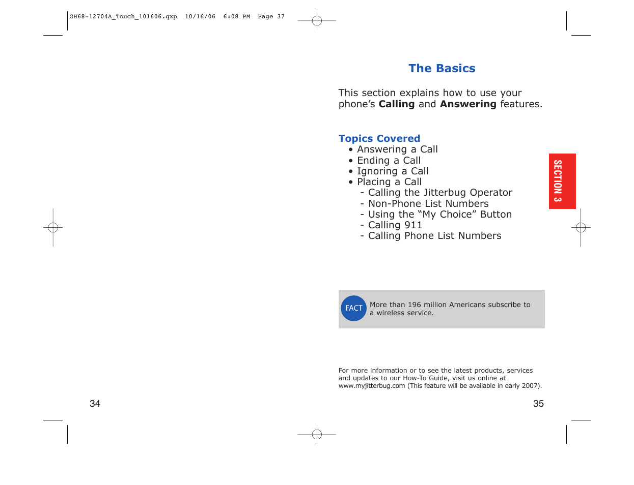 Samsung SPH-A110ZWADYN User Manual | Page 19 / 70