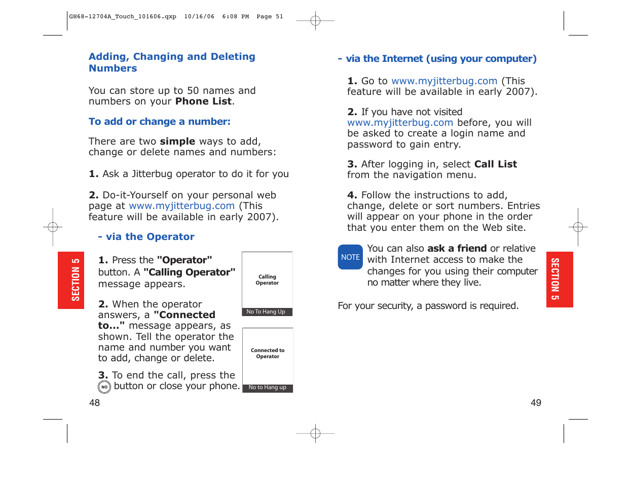 Samsung SPH-A110ZWADYN User Manual | Page 26 / 70