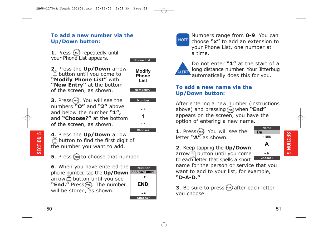 Samsung SPH-A110ZWADYN User Manual | Page 27 / 70