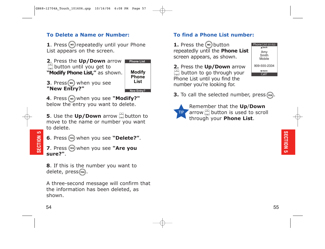 Samsung SPH-A110ZWADYN User Manual | Page 29 / 70