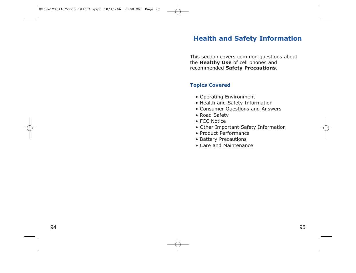 Samsung SPH-A110ZWADYN User Manual | Page 49 / 70