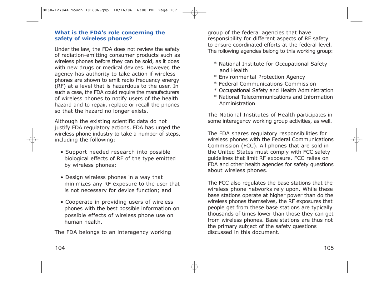 Samsung SPH-A110ZWADYN User Manual | Page 54 / 70