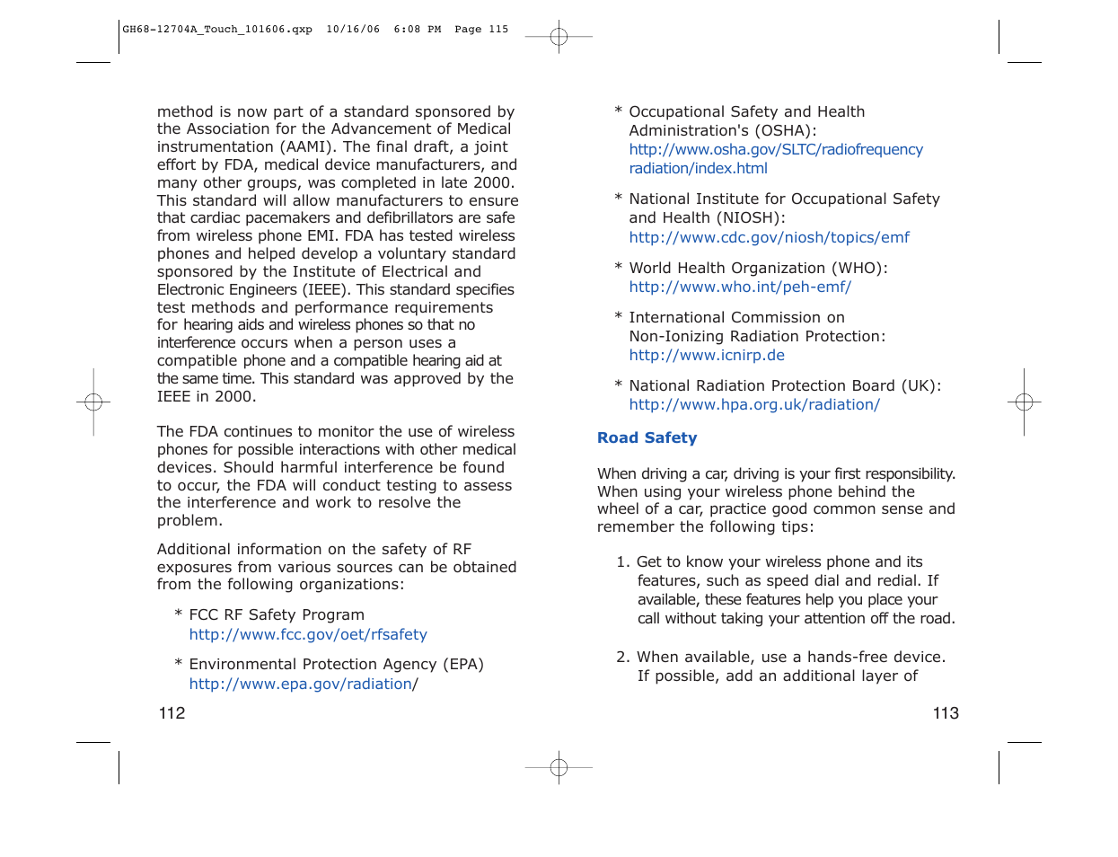 Samsung SPH-A110ZWADYN User Manual | Page 58 / 70